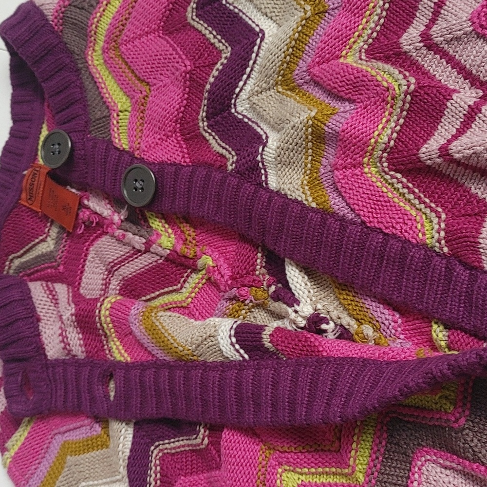 Missoni for Target Poncho - Picture 6 of 7